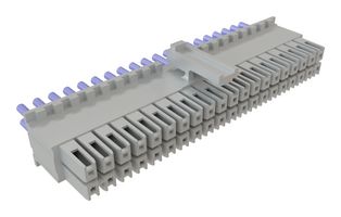 SAMTEC MMSD-20-22-L-80.00-S-K 连接电缆, IDC插座至自由线端, 40 路, 2.54 mm, 2排, 2 m, 7 ft
