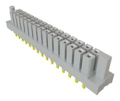 SAMTEC IPBS-115-01-T-D-GP PCB插座, 板至板, 4.19 mm, 2 排, 30 触点, 通孔安装