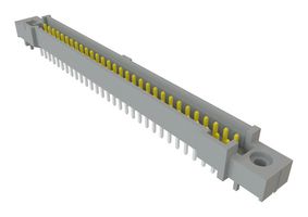 SAMTEC T2M-130-01-L-D-TH-DS 引脚针座, 板至板, 线至板, 2 mm, 2 排, 60 触点, 通孔安装, T2M