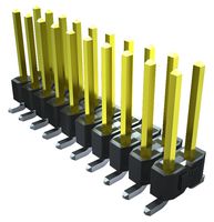 SAMTEC TSM-105-01-L-SV-P-TR Pin Header, Board-to-Board, 2.54 mm, 1 Rows, 5 Contacts, Surface Mount, TSM Series