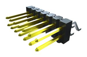 SAMTEC TSM-106-01-L-DV-P-TR 引脚针座, 板至板, 2.54 mm, 2 排, 12 触点, 表面安装 , TSM Series