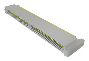 SAMTEC HSEC8-160-01-L-RA-TR 卡边连接器, 双侧, 1.57 mm, 120 触芯, 表面安装, 直角