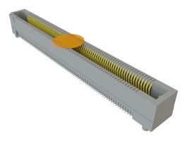 SAMTEC ERF5-075-05.0-L-DV-K-TR Mezzanine连接器, 插座, 0.5 mm, 2 排, 150 触点, 表面安装, 铍铜