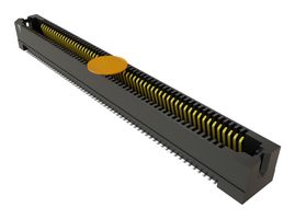 SAMTEC ERF8-060-05.0-L-DV-L-K-TR Mezzanine连接器, 插座, 0.8 mm, 2 排, 120 触点, 表面安装, 铍铜