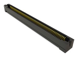 SAMTEC ERF8-070-05.0-S-DV-L-TR Mezzanine连接器, 插座, 0.8 mm, 2 排, 140 触点, 表面安装, 铍铜