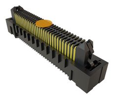 SAMTEC ERM8-030-05.0-L-DV-L-K-TR Mezzanine连接器, 针座, 0.8 mm, 2 排, 60 触点, 表面安装, 磷青铜