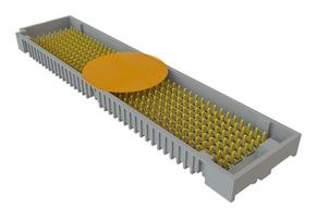 SAMTEC LPAM-40-01.5-L-08-2-K-TR Mezzanine连接器, 阵列, 公, 1.27 mm, 8 排, 320 触点, 表面安装, 铜合金
