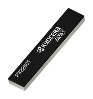 KYOCERA AVX P822601 嵌入式天线, 1.7GHz至2.7GHz, 2.5 VSWR, 3.4dBi增益, 直线性极化, SMD