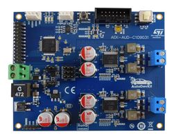 STMICROELECTRONICS AEK-AUD-C1D9031 EV KIT, ACOUSTIC VEHICLE ALERTING SYSTEM