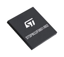 STMICROELECTRONICS STSPIN32F0602Q MCU-Application Specific 32 bit, Motor Control, 48 MHz, 4 KB RAM/32 KB Program, 9-20 V in, TQFP-EP
