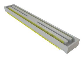 SAMTEC BSH-090-01-F-D-A-TR Mezzanine连接器, 插座, 0.5 mm, 2 排, 180 触点, 表面安装, 磷青铜