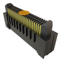 SAMTEC ERM8-025-08.0-S-DV-K-TR Mezzanine连接器, 针座, 0.8 mm, 2 排, 50 触点, 表面安装, 磷青铜