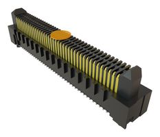 SAMTEC ERM8-040-05.0-L-DV-K-TR Mezzanine连接器, 针座, 0.8 mm, 2 排, 80 触点, 表面安装, 磷青铜