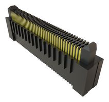 SAMTEC ERM8-040-09.0-L-DV-TR Mezzanine连接器, 针座, 0.8 mm, 2 排, 80 触点, 表面安装, 磷青铜
