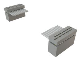 SAMTEC IDSD-05-D-03.00-T 带状电缆, IDC插座至IDC插座, 10 路, 3 ", 76.2 mm, 2.54 mm, IDSD