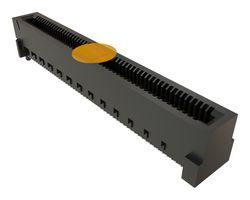 SAMTEC HSEC8-150-01-L-DV-A-K-TR 卡边连接器, 双侧, 1.57 mm, 100 触芯, 表面安装, 直行
