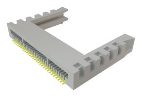 SAMTEC MB1-130-01-F-S-02-SL 卡边连接器, 单侧, 1.57 mm, 30 触芯, 表面安装, 直角