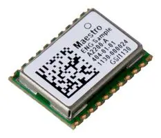 LANTRONIX A2200A GPS接收器模块, 48通道, 1.575 GHz, 3 V至3.6 V