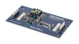 RECOM POWER R-REF03-CAN1 参考设计板, ISO1042, 接口, 隔离式CAN收发器