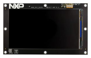 NXP MX8-DSI-OLED1A OLED 显示板,MIPI-DSI 1080p,i.MX 8 系列评估套件