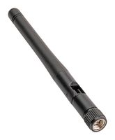 MOLEX 212860-0011 Antenna, Whip, 5.15 GHz - 5.85 GHz, 4.5 dBi, Linear, RP SMA Connector