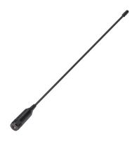 TAOGLAS FW.24.SMA.M 射频天线, 2.4 GHz至2.5 GHz, 线性, SMA连接器, 4.26 dBi, 3.1 VSWR