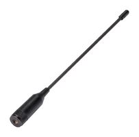 TAOGLAS FW.95.B.SMA.M RF Antenna, Whip, 928 MHz, Linear, SMA Connector, 3.75 dBi, 2 VSWR
