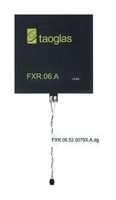 TAOGLAS FXR.06.52.0075X.A.DG 射频天线, NFC, 13.56 MHz, 胶粘