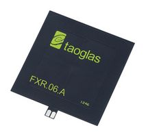 TAOGLAS FXR.06.A 射频天线, NFC, 13.56 MHz, 胶粘