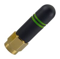TAOGLAS GW.26.0111 射频天线, 单极, 2.4 GHz至2.5 GHz, 垂直, SMA连接器, 1.8 dBi