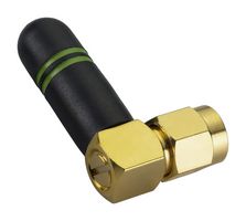 TAOGLAS GW.26.0152 RF Antenna, Monopole, 2.4 GHz to 2.5 GHz, Vertical, RP SMA Connector, 1.8 dBi