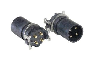 BULGIN LIMITED PXPLCP12SMM04APC