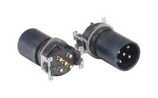 BULGIN LIMITED PXPLCP12SMM05APC