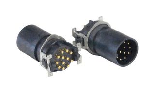 BULGIN LIMITED PXPLCP12SMM12APC