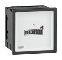CROMPTON - TE CONNECTIVITY M242-155-G-RN-ZH-C5 Analogue Panel Meter, AC Voltage, 200V to 250V, 45 mm, 45 mm, 240 Series