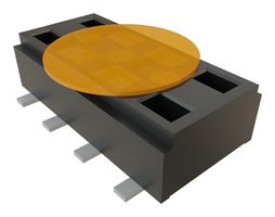 SAMTEC CLT-104-02-L-D-BE-A-K-TR PCB Receptacle, Board-to-Board, 2 mm, 2 Rows, 8 Contacts, Surface Mount