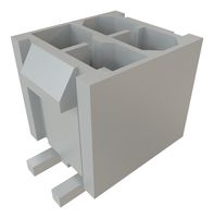 SAMTEC IPBT-102-H2-T-D-K 引脚针座, 板至板, 线至板, 4.19 mm, 2 排, 4 触点, 表面安装 , IPBT