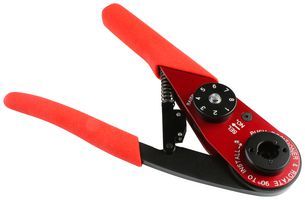 MOLEX / FCT 173112-1730 压接工具, 手动, 触点, 173112