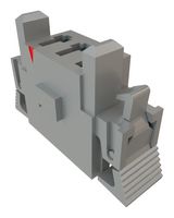 SAMTEC IMS5-03-02 连接器外壳, IMS5 Series, 插座, 3 路, 5 mm, Samtec CC46L/CC46R系列插座压接触点