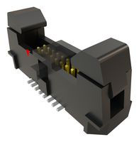 SAMTEC EHF-108-01-L-D-SM-P 引脚针座, 线至板, 1.27 mm, 2 排, 16 触点, 表面安装 , EHF Series
