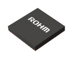 ROHM BD39031MUF-CE2 Voltage Detector, 4 Monitor, Active-High, VQFN-V-40, -40 °C to 125 °C, 4 V to 28 V Supply