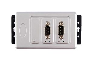 CONNECTIVE PERIPHERALS USB2-H-1002 转换器, USB至2 x RS-232串行, USB-COM-Plus系列