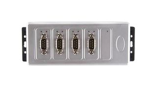 CONNECTIVE PERIPHERALS USB2-H-1004 转换器, USB至4 x RS-232串行, USB2-H-100X-M系列