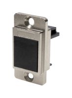 CLIFF ELECTRONIC COMPONENTS CP30741M 连接器配件, CSK孔, 消隐板, Cliff FT系列馈通连接器, Dual Entry Feed Through Series