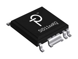 POWER INTEGRATIONS SID1182KQ MOSFET驱动器, AEC-Q100, 隔离, 4.75 V至5.25 V, 278 ns延迟, -40°C至125°C, eSOP-16