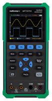 MULTICOMP PRO MP720783 Handheld Digital Storage Oscilloscope, DSO Series, 2+1 Ch, Signal Generator, 70 MHz, 250 MSPS, 6kpts