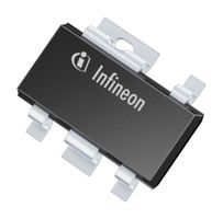 INFINEON TLE42502GHTSA1 LDO Voltage Regulator, Adjustable, 4 V to 40 V in, 100 mV Drop, 40 V/50 mA out, SCT-595-5