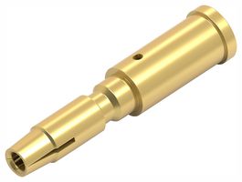 INTERCONTEC - TE CONNECTIVITY 60.197.11 圆形连接器触点, 母, 压接, AMP 917圆形连接器