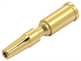 INTERCONTEC - TE CONNECTIVITY 60-0251-011-P00 圆形连接器触点, 母, 压接, 圆形连接器
