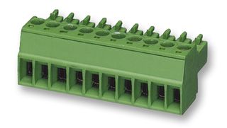 PHOENIX CONTACT 1803581 插拔式接线端子, 3.81 mm, 3 路, 28 AWG, 16 AWG, 1.5 mm², 螺丝